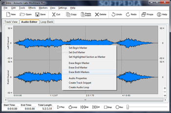 Acoustic Labs Multitrack Plus screenshot 2