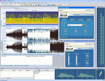 Acoustica screenshot 5