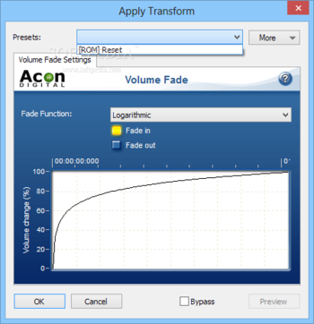 Acoustica Basic Edition screenshot 12