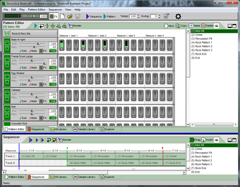 Acoustica Beatcraft screenshot