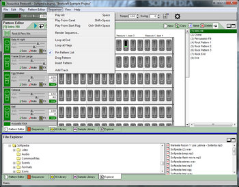 Acoustica Beatcraft screenshot 10