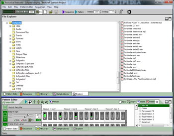 Acoustica Beatcraft screenshot 5