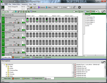 Acoustica Beatcraft screenshot 7
