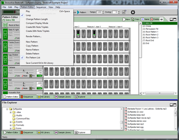 Acoustica Beatcraft screenshot 9