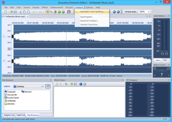 Acoustica Premium Edition screenshot 10