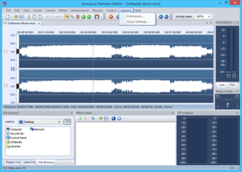 Acoustica Premium Edition screenshot 11