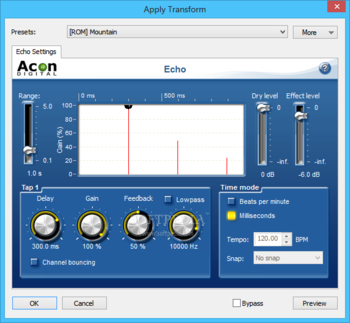 Acoustica Premium Edition screenshot 20