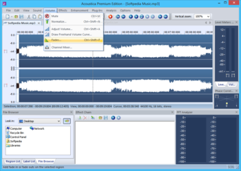 Acoustica Premium Edition screenshot 6