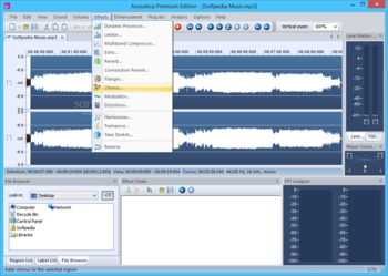 Acoustica Premium Edition screenshot 7