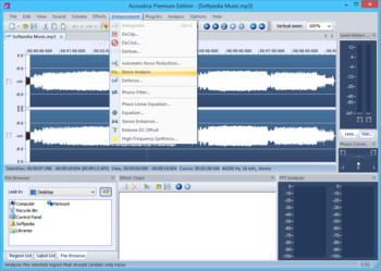 Acoustica Premium Edition screenshot 8