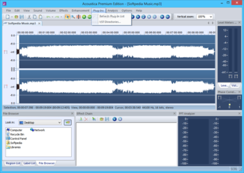 Acoustica Premium Edition screenshot 9