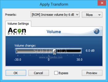 Acoustica Standard Edition screenshot 12