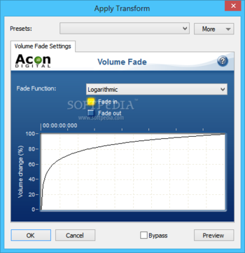 Acoustica Standard Edition screenshot 13