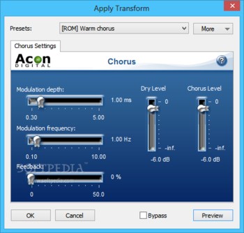 Acoustica Standard Edition screenshot 17