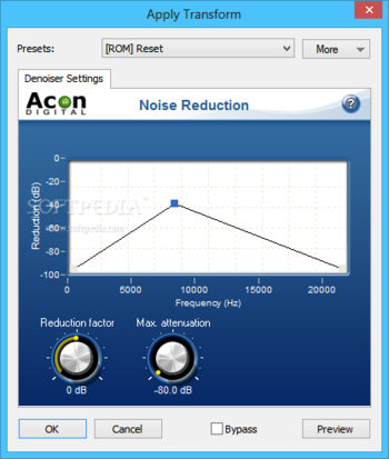 Acoustica Standard Edition screenshot 20