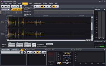 Acoustica Standard Edition screenshot 7