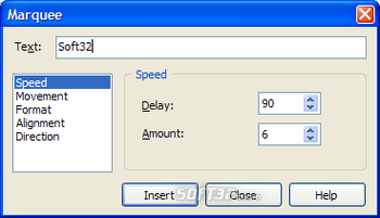 Acquire HTML screenshot 7