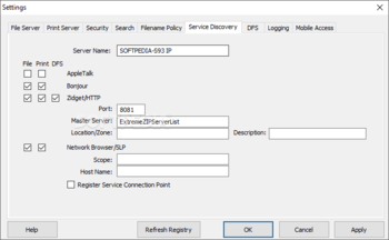 Acronis Access Connect screenshot 10