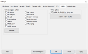 Acronis Access Connect screenshot 12