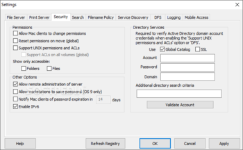 Acronis Access Connect screenshot 7