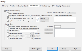 Acronis Access Connect screenshot 9