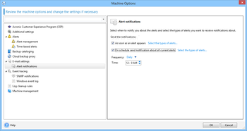 Acronis Backup Advanced screenshot 10