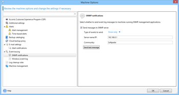 Acronis Backup Advanced screenshot 11
