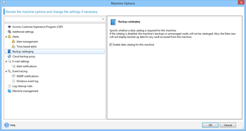 Acronis Backup Advanced screenshot 7
