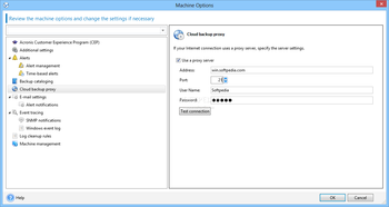 Acronis Backup Advanced screenshot 8