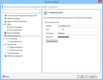 Acronis Backup for Windows Server Essentials screenshot 17