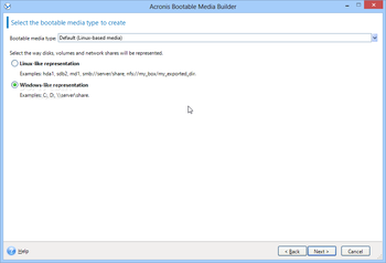 Acronis Backup & Recovery 11.5 Server screenshot 21