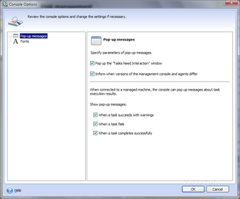 Acronis Disk Director 11 Advanced Workstation screenshot 9