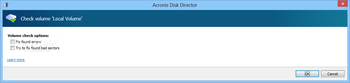 Acronis Disk Director 12 screenshot 11