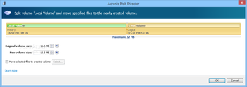 Acronis Disk Director 12 screenshot 6