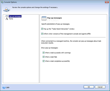 Acronis Disk Director Advanced Server screenshot 13