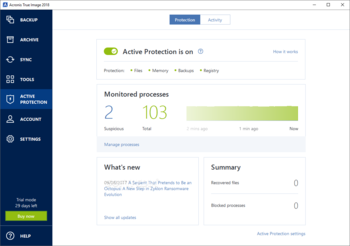 Acronis True Image screenshot 23