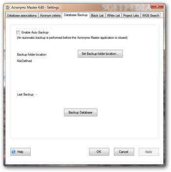 Acronyms Master screenshot 4