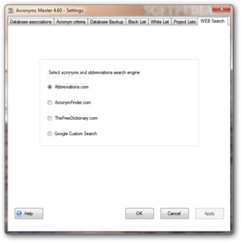 Acronyms Master screenshot 5