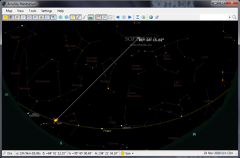 AcruSky Planetarium screenshot 4