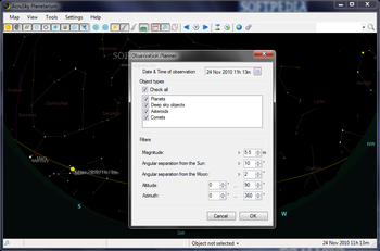 AcruSky Planetarium screenshot 6