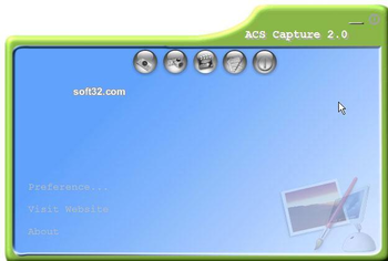 ACS Capture screenshot 3