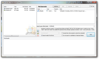 Act On File screenshot 10