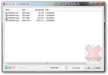 Act On File screenshot 9