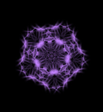 Actinia Screen Saver screenshot