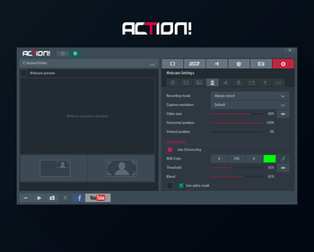 Action Screen and Game Recorder screenshot 6