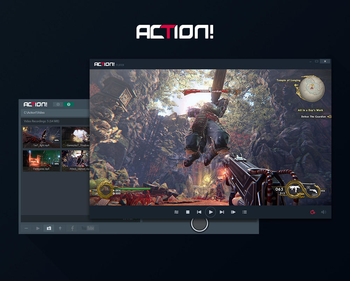 Action Screen and Game Recorder screenshot 8