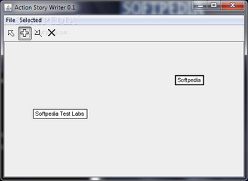 Action Story Writer screenshot