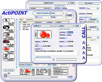 ActiPOINT screenshot 2