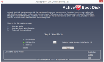 Active@ Boot Disk screenshot 4