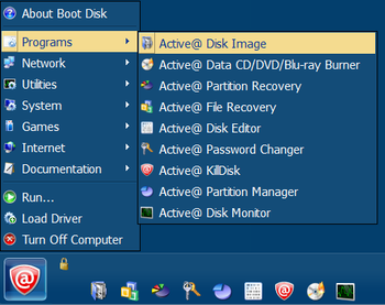 Active@ Boot Disk screenshot 5